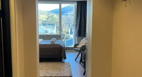 Luxury Balcony River View apt - Heart of Voss - Image 2