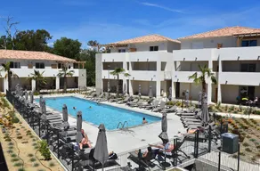 Residence Marina di Bravone - appartement 6 personnes (5 adultes max.) Vue Mer 1er etage N14 - Image 2