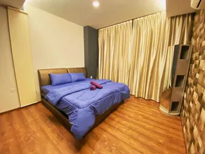 TR Homestay VivacityMegamall Jazz2 High&Pool View - Image 2