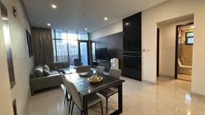 Modern 2BR, Gym, Pool, Juffair - Image 4