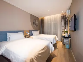 Home Inn Neo Beijing Chaoyang North Road Shilibao Metro Station - Image 2