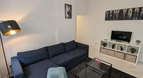Nord-Apartment 5 I 1 Zimmer mit Fußbodenheizung & WLAN im Erdgeschoss - Image 2
