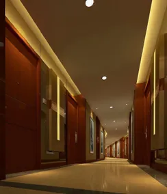 Chuzhou Guanjing Boyue Hotel (Langya Mountain) - Image 2