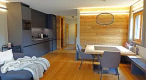 Ferienwohnung Champfèr - Image 2