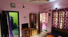 Fully furnished 2bhk apartment opposite Dakshineshwer Kali temple kolkata - Image 2