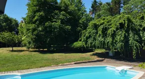 La Canette de Phil - Chambre d'hôtes, Indépendante - Vue sur piscine - Image 3