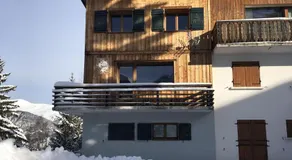 Chalet mitoyen 4 chambres à Courchevel Moriond - Image 5
