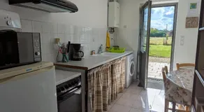 Gîte cosy en Val de Loire, proche Loire, Sologne, Sully/Loire - 1 ch, salon, cuisine, linge inclus - Image 3