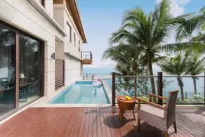 Wanning Shenzhou Peninsula - Off-the-beaten-path Seaview Pool Villas - Image 4