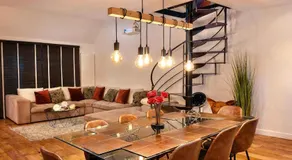 Luxury Loft Duplex Penthouse Of 190m2 & Free Parking ! - Image 2