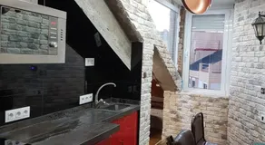 Tiny apartment on the roof touching Gibraltar - Image 3