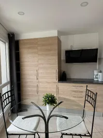 Appart' Hôtel Fauriel Saint-Etienne Parking privé balcon wifi - Image 3