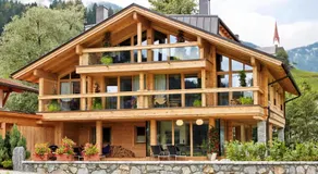 AlpenLuxus presents SportLodge' GOLF SUITE Natural Pool Whirlpool & Sauna - Image 4