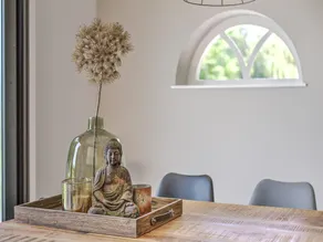 Tranquil Farmhouse in Rijsbergen with Hot Tub and Garden - Image 2