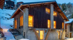 Stadel Alpenstern mit Wellnessbereich - Image 3