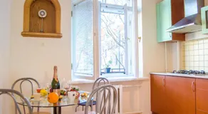 City Inn Riga Apartment, Town Towers with parking - Image 3