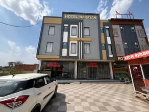 Hotel Narayanaa Near Toran Dwar with Parking - Image 4