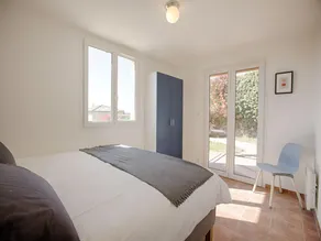 Villa in Joyeuse for 6 people with 3 rooms Ref. 645390 - Image 3