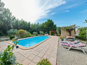 Moderne feriehus med privat pool - Image 3