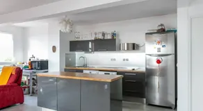 "Bien Vivre Ensemble" aux Marches du Soleil - Chambres privées chez l'habitant dans appartement partagé - Image 4