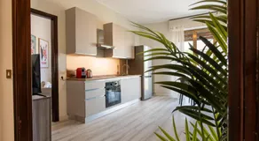 Family Apartment vicino Milan, Fiera & MXP - 4 Ospiti - Culla & Seggiolone - Image 3