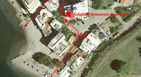 Kalafatis Downtown Apartment - Image 1