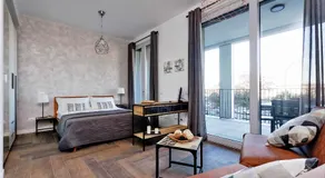 YCH-DELIZIOSO Monolocale con TERRAZZO - Image 2