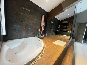 Modern Villa Big Jakuzi Private Pool Istanbul - Image 3