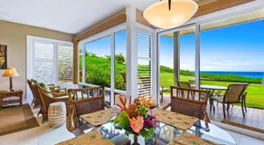 Kapalua Bay Villas Oceanfront 1 BR Large Master Suite Villas Complimentary Car with 6 Nights KBV-30G2 by KBM - Image 3