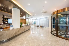 Hanting Premium Hotel Nantong Railway Station - Image 2