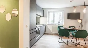 Arbio I Cozy Apartment Augsburg-Göggingen - Image 4