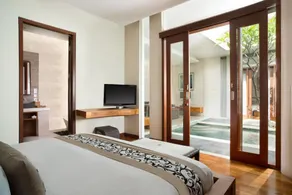 Miraculous 2 Bedroom Private Pool Kuta NE63A - Image 2