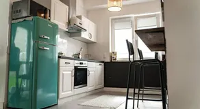 Moderne Wohnung im Herzen Offenbachs - Image 4