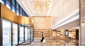 Atour Hotel Xuzhou Yunlong Lake Zhushan Scenic Area - Image 5