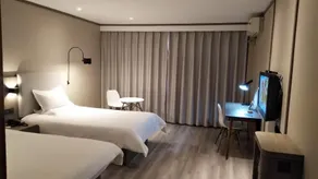 Hanting Hotel Heze Zhongshan Road Wanda - Image 3