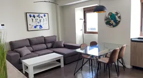 Pilar8 - Bonito y céntrico apartamento con parking y Piscina - Image 2