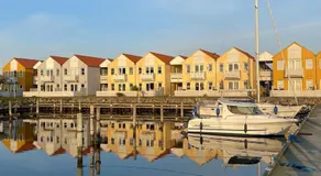 Eskærhus på Tåsinge, tæt på Svendborg - Afdeling med egen indgang - Image 3