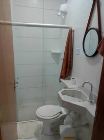 Apartamento tipo kitnet mobiliado - Image 2