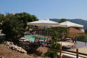 Romantic Luxury Stone Villa  Fiskardo Area - Image 5