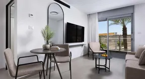 Boutique apartment with spectacular view of the Eilat mountains - Image 2