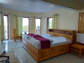 Luxury Villa overlooking entire Himalayan range - Image 2