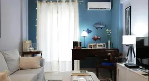 Mets Area, Hip, Tasteful & Ultra Convenient Studio for 2 - Image 2