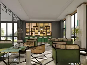 Metropolo Hotel Jiaxing South Lake - Image 4