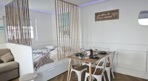 Perle Berckoise - studio - 250m de la plage - 1er étage - Image 5