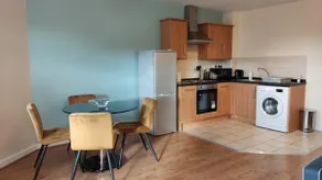 Modern 1-Bed Flat in Wigan - Image 4