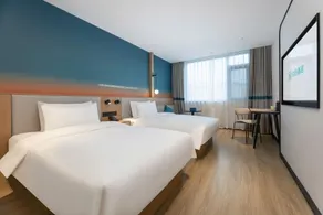 Nihao Hotel Taixing Jinma Commercial City Jiangping Road - Image 2