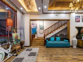 Fenghuang Qingwu river view homestay - Image 4