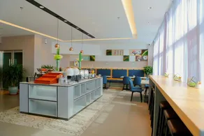 Home Inn Style (Gold) - Rikaze Shanghai South Road Oxygen-enriched Hotel - Image 3