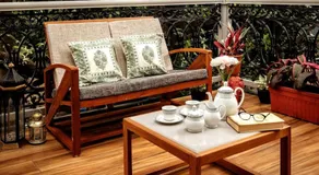 Mirje's Deck - Homestay - Family Rooms - Image 3