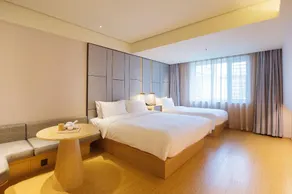 JI Hotel Harbin Central Avenue - Image 3